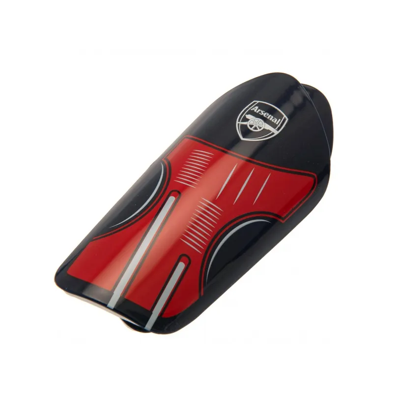 Futbalové chrániče ARSENAL F.C. Shin Pads Youths DT Futbalové chrániče ARSENAL F.C. Shin Pads Youths DT