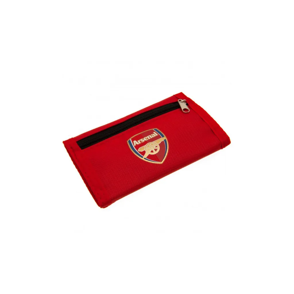 Chlapčenská športová peňaženka ARSENAL F.C. Nylon Wallet CR