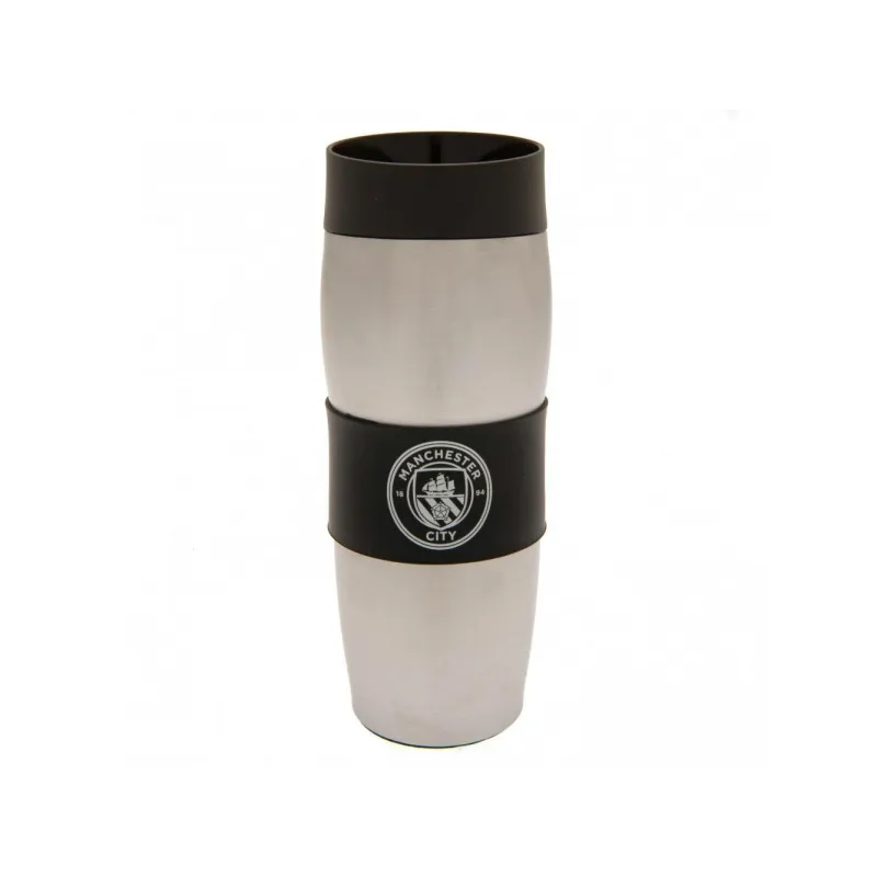 Cestovný termohrnček MANCHESTER CITY 340ml Cestovný termohrnček MANCHESTER CITY 340ml