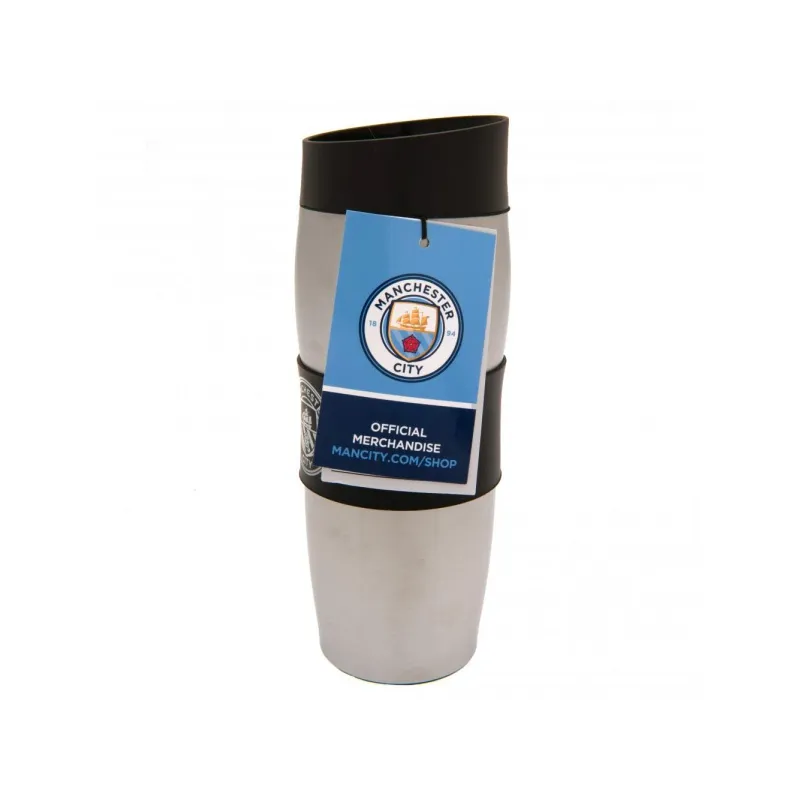 Cestovný termohrnček MANCHESTER CITY 340ml Cestovný termohrnček MANCHESTER CITY 340ml