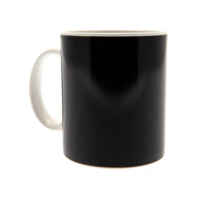 Keramický hrnček MANCHESTER CITY Heat Changing Mug