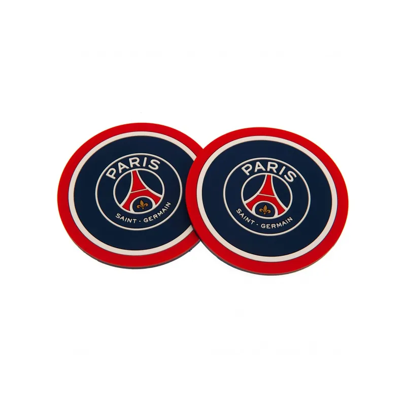 PARIS SAINT-GERMAIN F.C. set podtáciek 2pk Coaster Set PARIS SAINT-GERMAIN F.C. set podtáciek 2pk Coaster Set