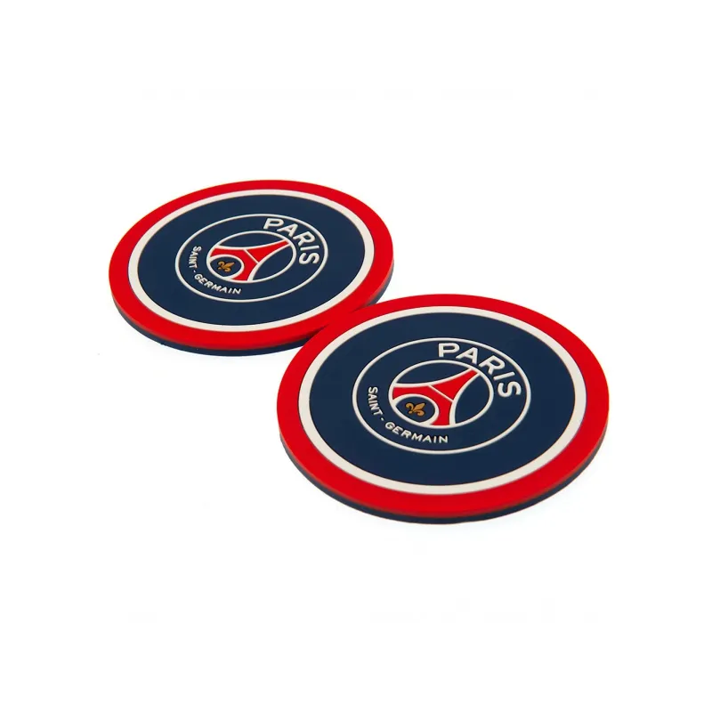 PARIS SAINT-GERMAIN F.C. set podtáciek 2pk Coaster Set PARIS SAINT-GERMAIN F.C. set podtáciek 2pk Coaster Set