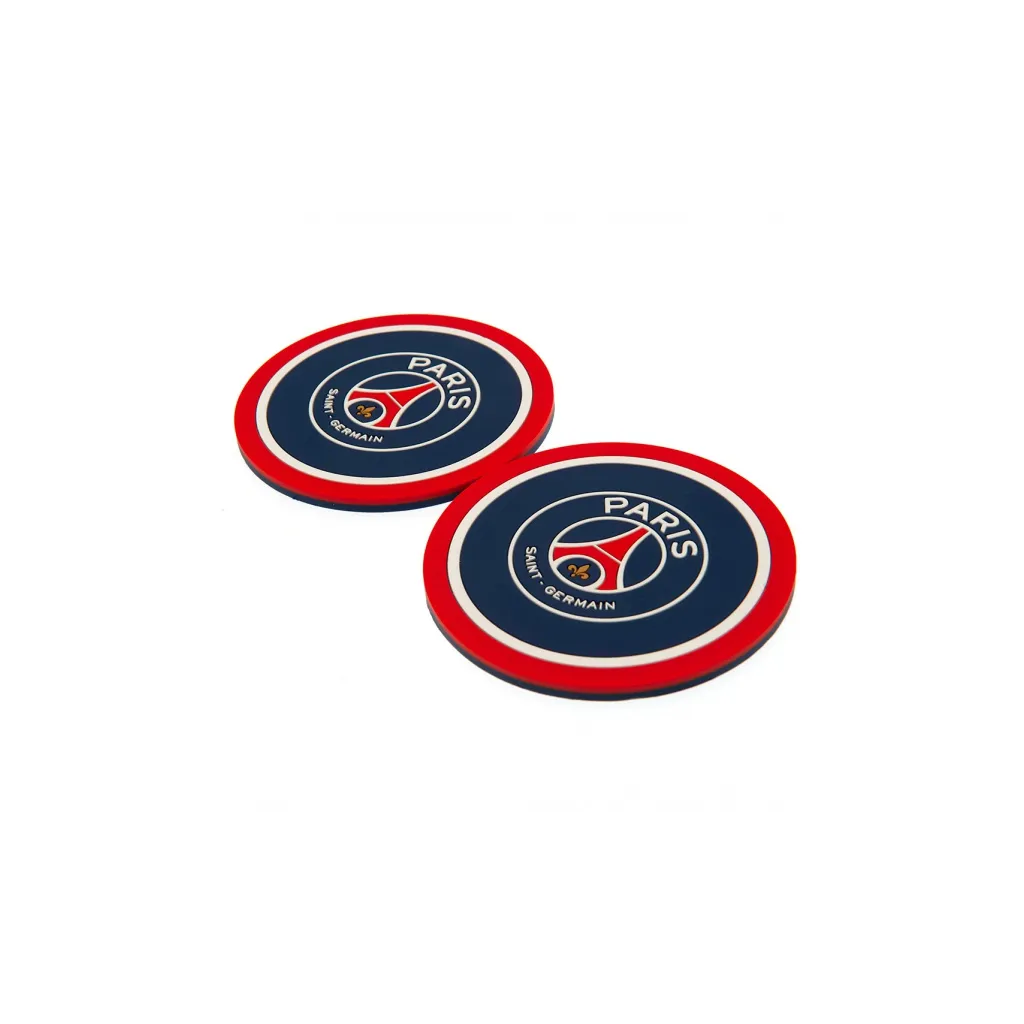 PARIS SAINT-GERMAIN F.C. set podtáciek 2pk Coaster Set