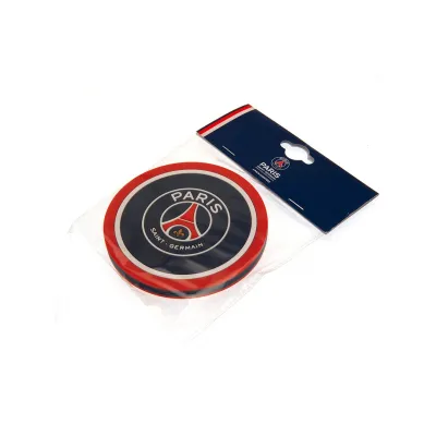 PARIS SAINT-GERMAIN F.C. set podtáciek 2pk Coaster Set PARIS SAINT-GERMAIN F.C. set podtáciek 2pk Coaster Set