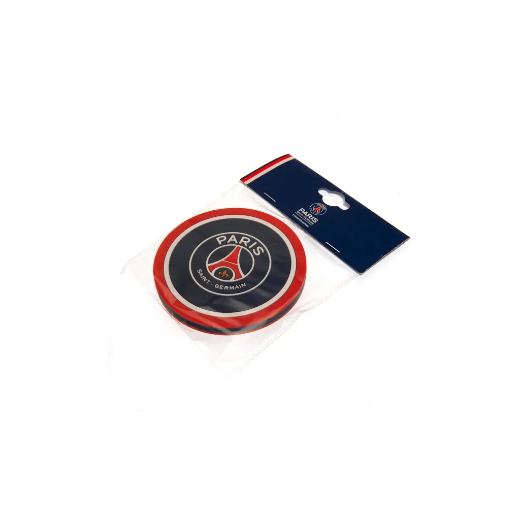 PARIS SAINT-GERMAIN F.C. set podtáciek 2pk Coaster Set
