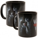 Keramický hrnek STRANGER THINGS Heat Changing Mug