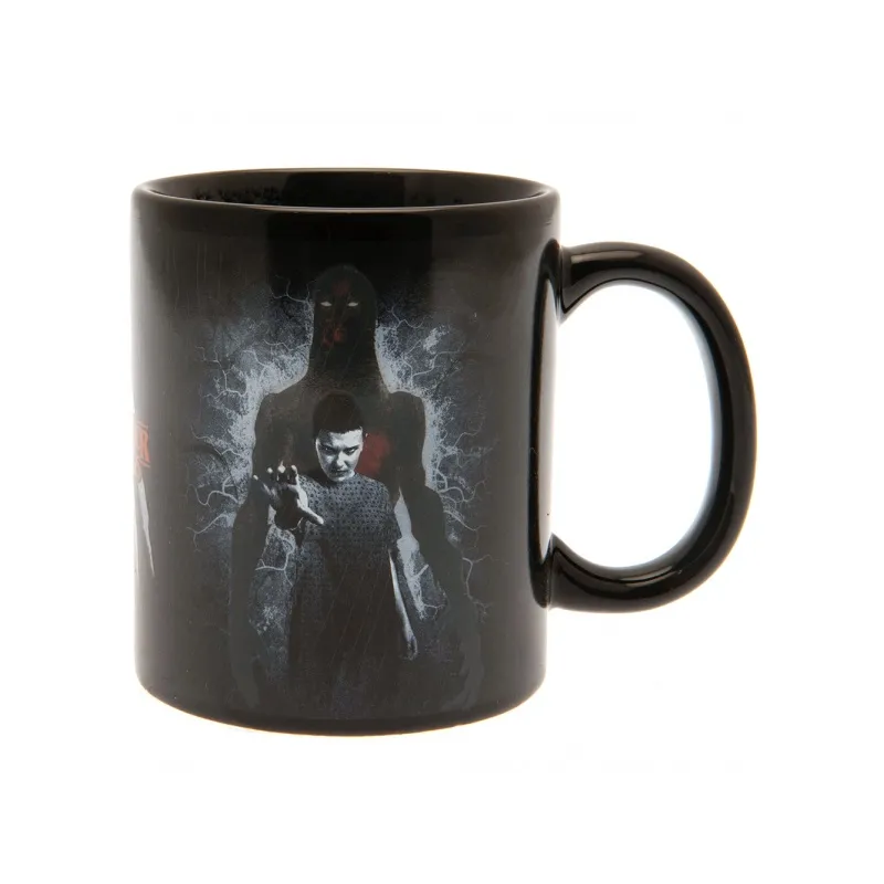 Keramický hrnček STRANGER THINGS Heat Changing Mug