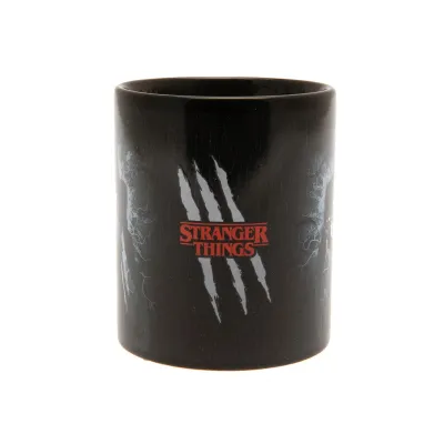 Keramický hrnček STRANGER THINGS Heat Changing Mug Keramický hrnček STRANGER THINGS Heat Changing Mug