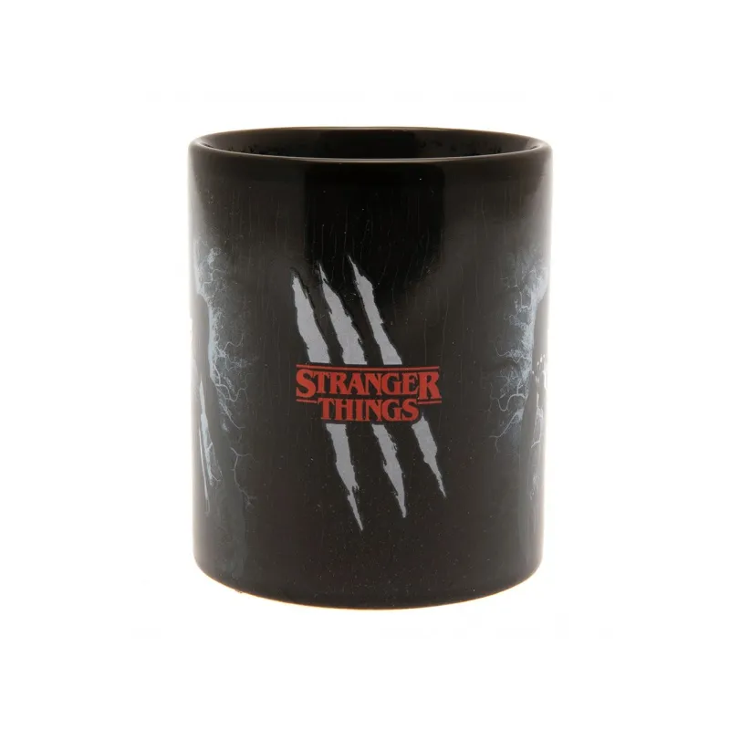 Keramický hrnček STRANGER THINGS Heat Changing Mug