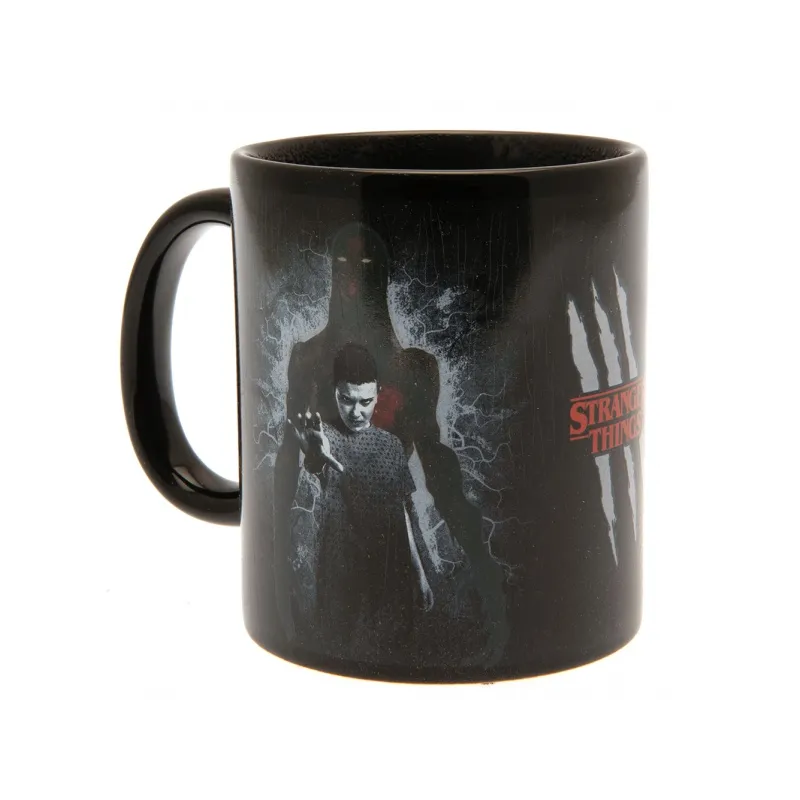 Keramický hrnček STRANGER THINGS Heat Changing Mug