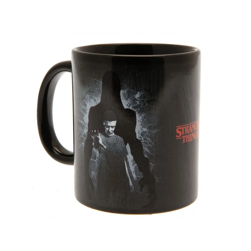 Keramický hrnček STRANGER THINGS Heat Changing Mug