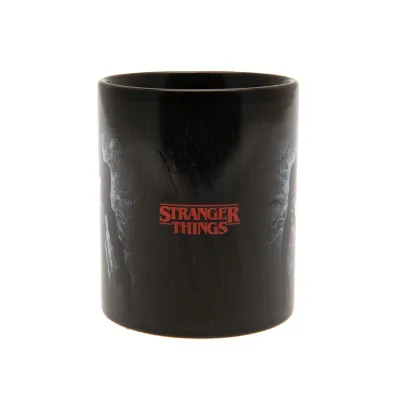 Keramický hrnček STRANGER THINGS Heat Changing Mug Keramický hrnček STRANGER THINGS Heat Changing Mug