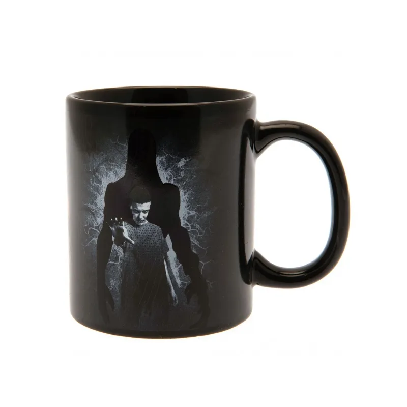 Keramický hrnček STRANGER THINGS Heat Changing Mug