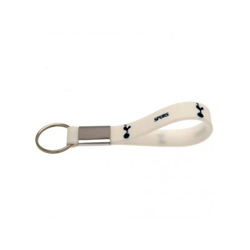 Prívesok na kľúče TOTTENHAM HOTSPUR F.C. Silicone Keyring