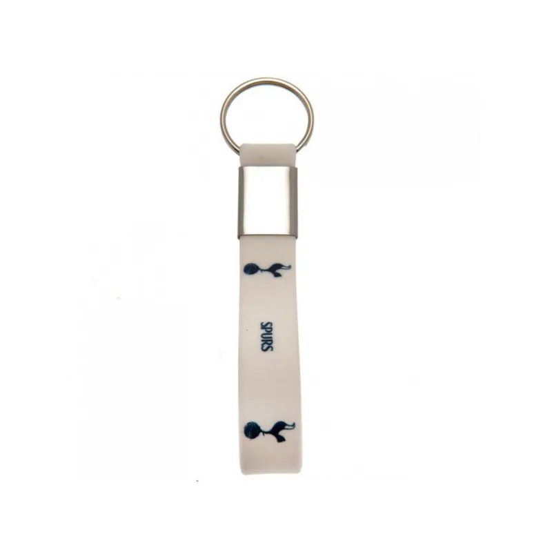 Prívesok na kľúče TOTTENHAM HOTSPUR F.C. Silicone Keyring