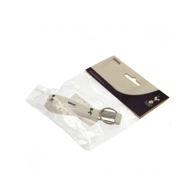 Prívesok na kľúče TOTTENHAM HOTSPUR F.C. Silicone Keyring Prívesok na kľúče TOTTENHAM HOTSPUR F.C. Silicone Keyring