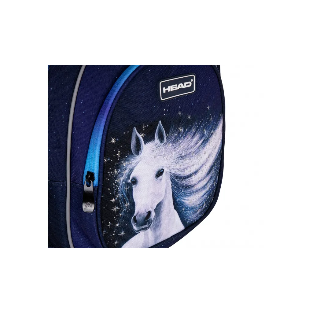 Školní batoh pro první stupeň Head GALAXY, AB330, 502023083