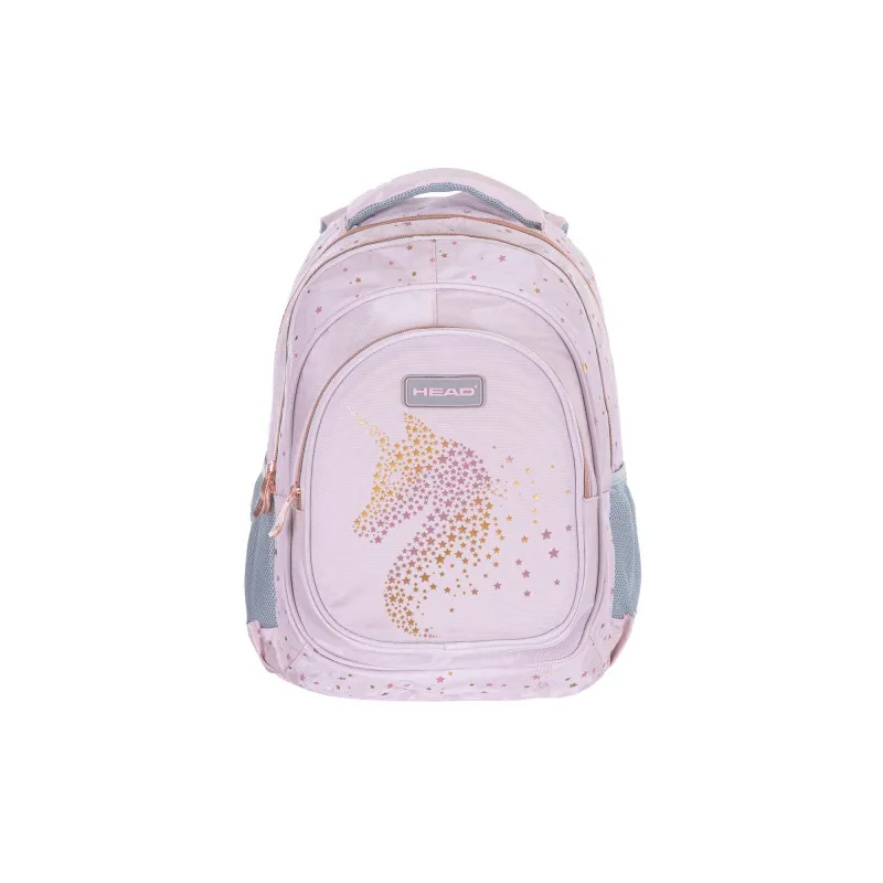 Školní batoh pro první stupeň Head ROSE GOLD, AB330, 502023085 Školní batoh pro první stupeň Head ROSE GOLD, AB330, 502023085