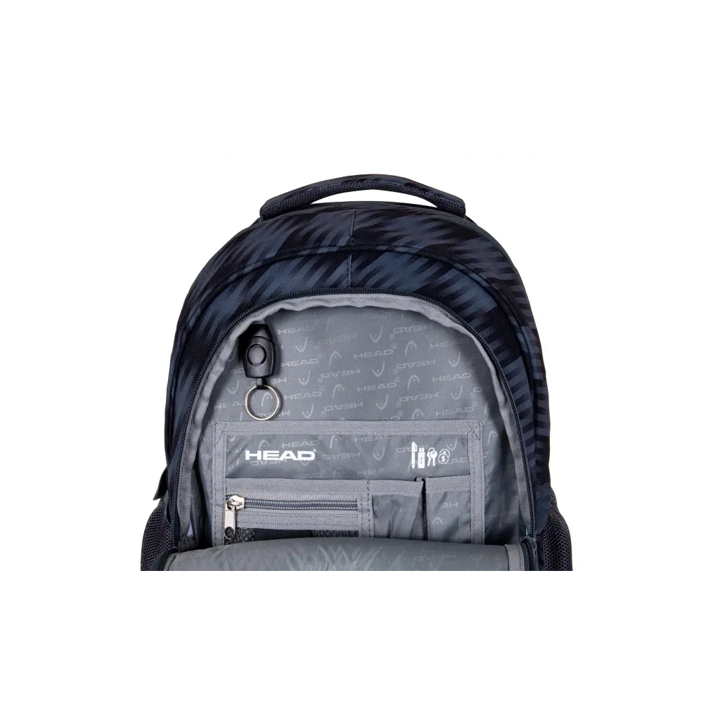 Školní / studentský batoh Head GRAPHITE, AY300, 502023086