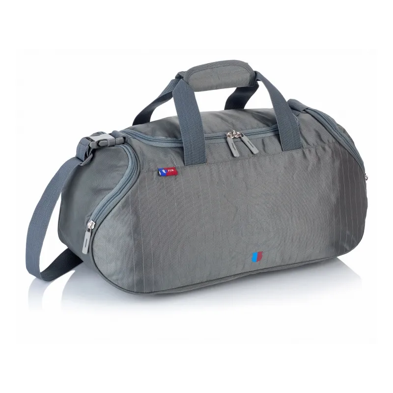 Športová taška FC BARCELONA Grey 48cm, FC-192, 506018004