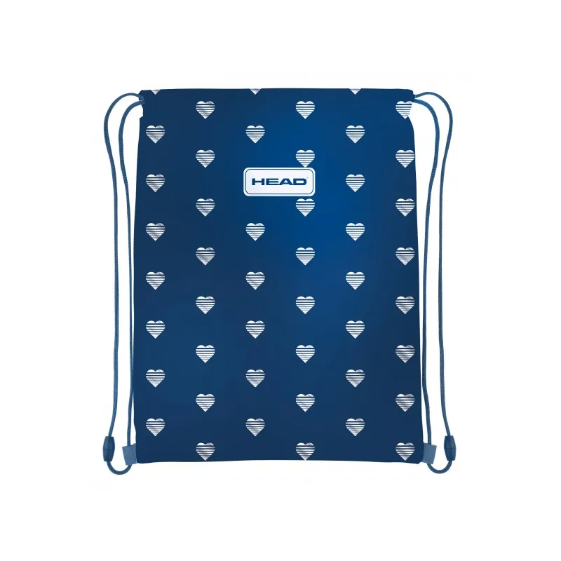 Vrecúško na prezuvky SPLASH HEARTS, AD1, 507023027 Vrecúško na prezuvky SPLASH HEARTS, AD1, 507023027