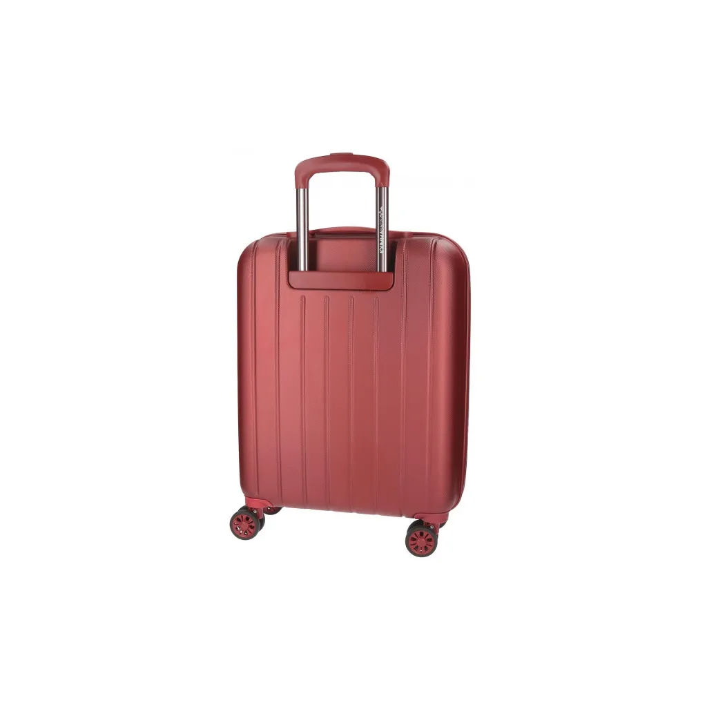 MOVEM Wood Red, Skořepinový cestovní kufr, 55x40x20cm, 38L, 5319166 (small)