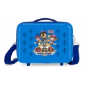 ABS Cestovný kozmetický kufrík PAW PATROL Rescue Knights, 21x29x15cm, 9L, 4943921