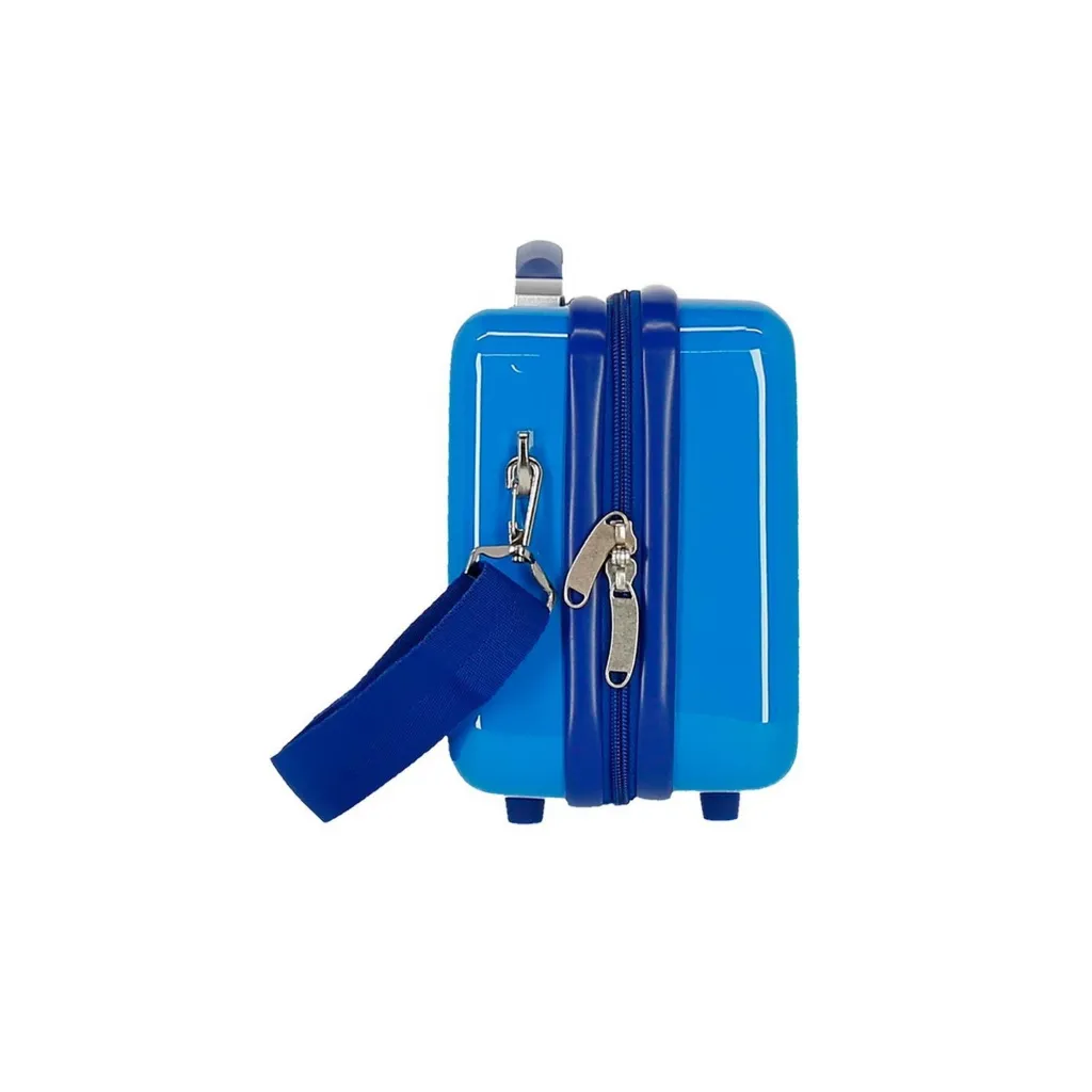 ABS Cestovní kosmetický kufřík PAW PATROL Rescue Knights, 21x29x15cm, 9L, 4943921