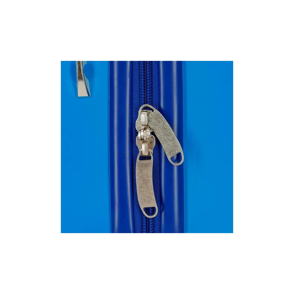 Cestovný kozmetický kufrík PAW PATROL Rescue Knights – 9L, ABS, s odnímateľným popruhom