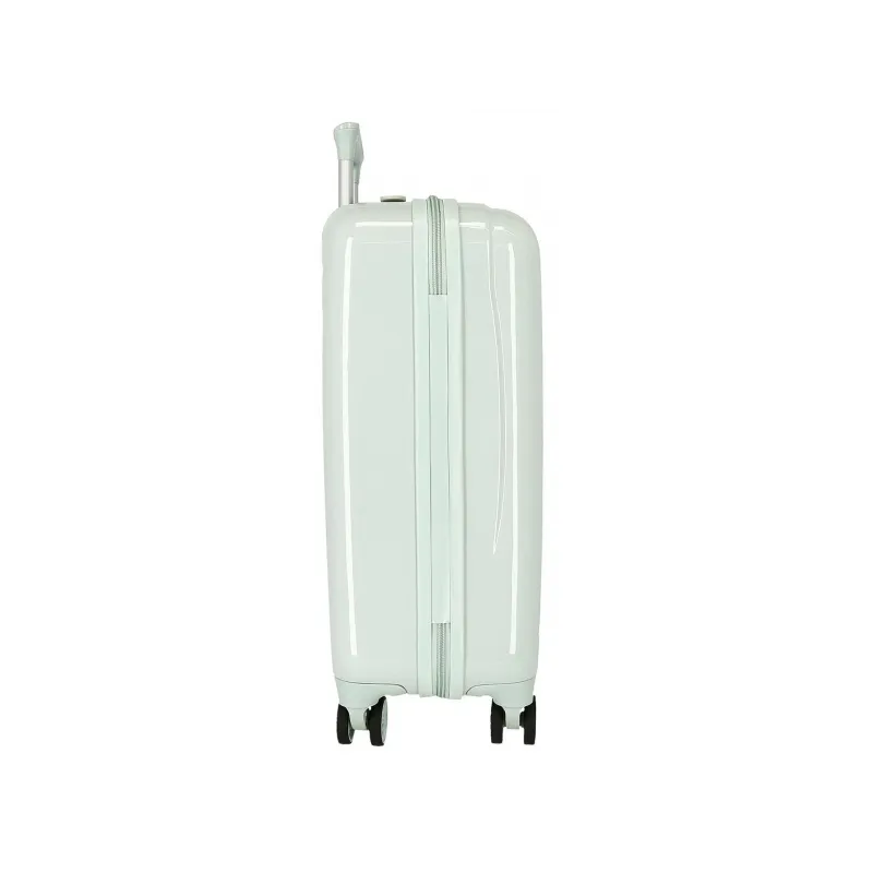 ABS cestovný kufor DISNEY FROZEN Strong Spirit, 55x38x20cm, 34L, 4921721 ABS cestovný kufor DISNEY FROZEN Strong Spirit, 55x38x20cm, 34L, 4921721
