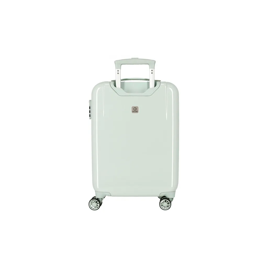 ABS cestovní kufr DISNEY FROZEN Strong Spirit, 55x38x20cm, 34L, 4921721