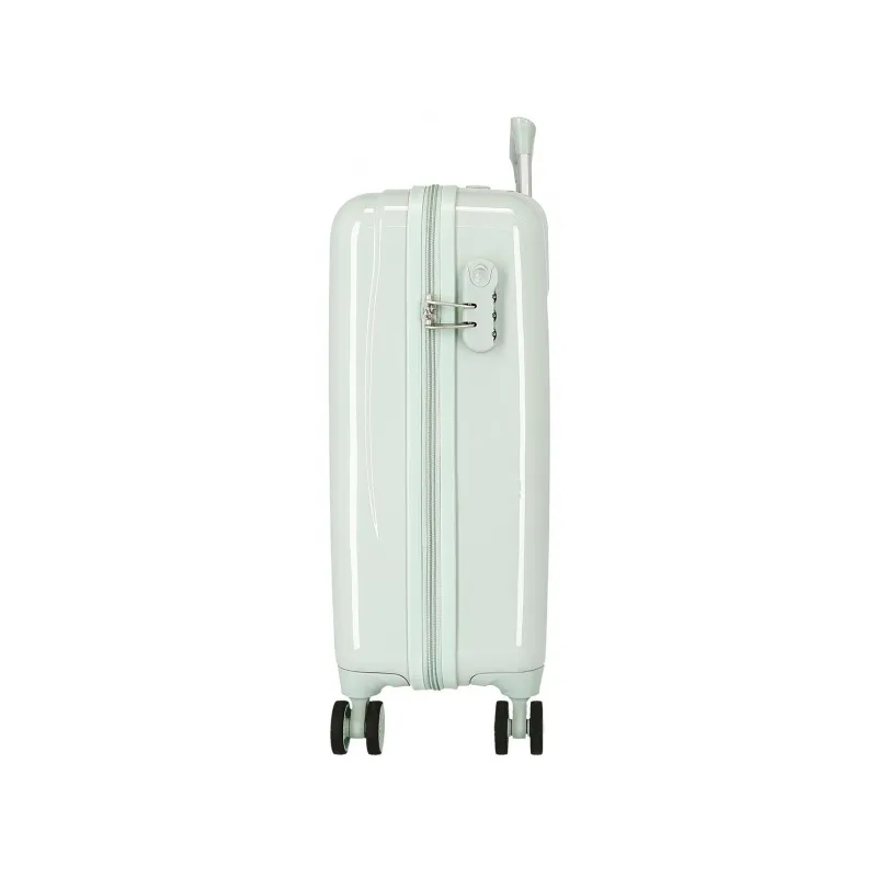 ABS cestovný kufor DISNEY FROZEN Strong Spirit, 55x38x20cm, 34L, 4921721 ABS cestovný kufor DISNEY FROZEN Strong Spirit, 55x38x20cm, 34L, 4921721