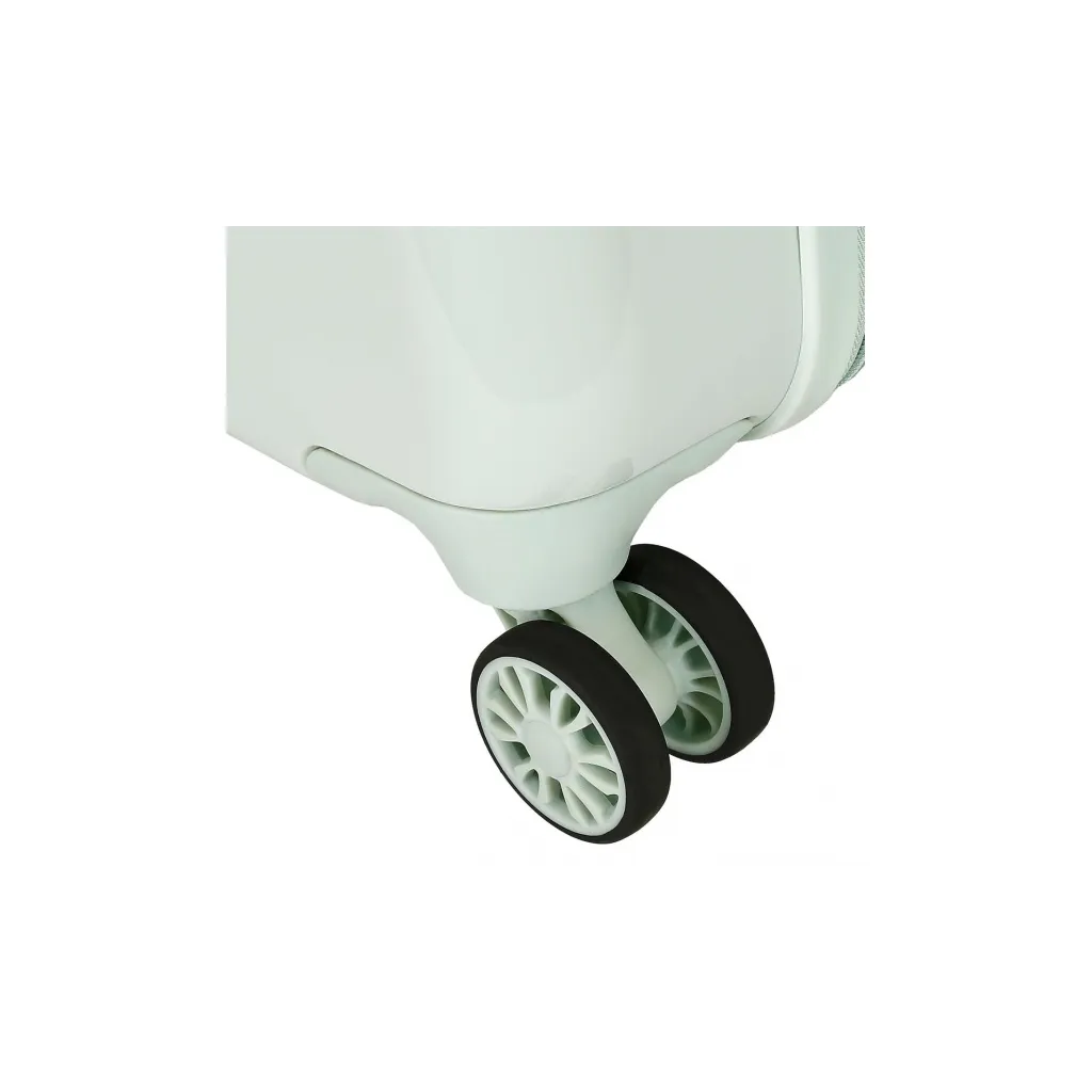 ABS cestovní kufr DISNEY FROZEN Strong Spirit, 55x38x20cm, 34L, 4921721