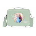 Cestovný kozmetický kufrík DISNEY FROZEN Strong Spirit, 21x29x15cm, 9L, 4923921