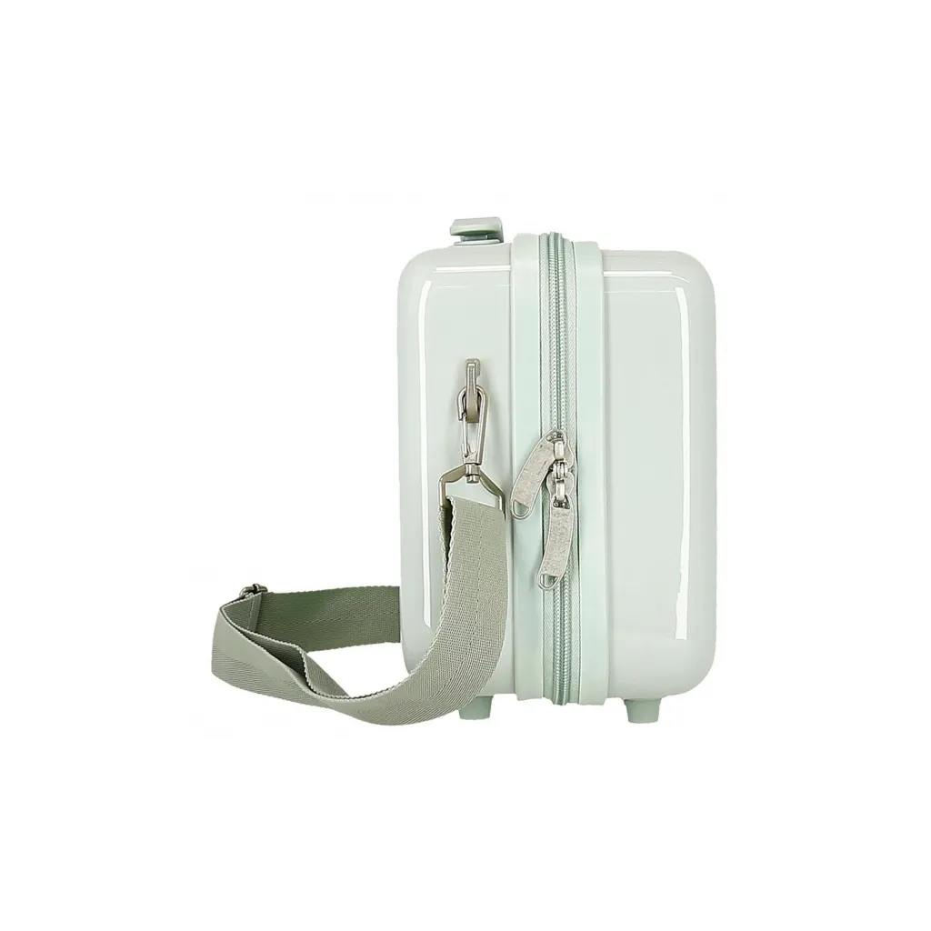 Cestovný kozmetický kufrík DISNEY FROZEN Strong Spirit, 21x29x15cm, 9L, 4923921