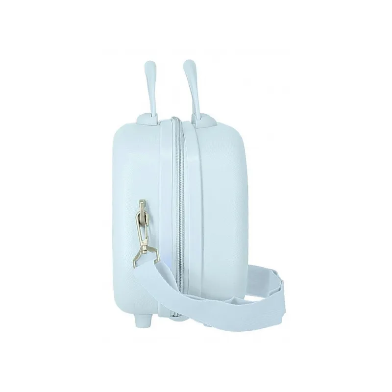ABS Cestovný kozmetický kufrík MICKEY MOUSE Happines Turquesa, 21x29x15cm, 9L, 3663921