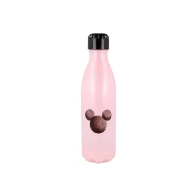 Plastová láhev MICKEY MOUSE Pink Simple, 660ml, 03920 Plastová láhev MICKEY MOUSE Pink Simple, 660ml, 03920