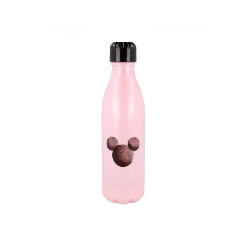 Plastová fľaša MICKEY MOUSE Pink Simple, 660ml, 03920