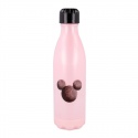 Plastová fľaša MICKEY MOUSE Pink Simple, 660ml, 03920