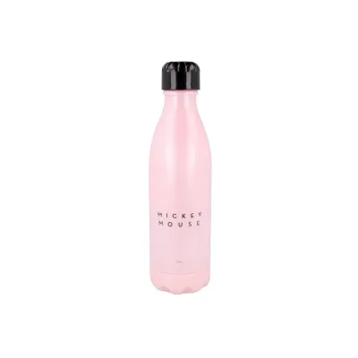 Plastová fľaša MICKEY MOUSE Pink Simple, 660ml, 03920 Plastová fľaša MICKEY MOUSE Pink Simple, 660ml, 03920