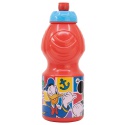 Plastová fľaša MICKEY MOUSE, 400ml, 74332