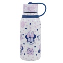 Nerezová láhev / termoska MINNIE MOUSE 330ml, 74441