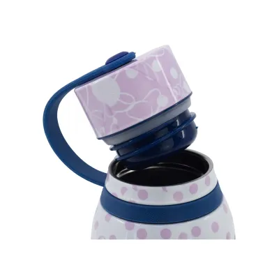 Nerezová láhev / termoska MINNIE MOUSE 330ml, 74441 Nerezová láhev / termoska MINNIE MOUSE 330ml, 74441