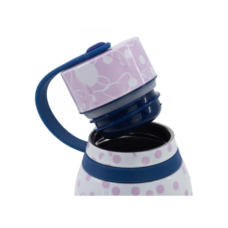 Nerezová láhev / termoska MINNIE MOUSE 330ml, 74441 Nerezová láhev / termoska MINNIE MOUSE 330ml, 74441