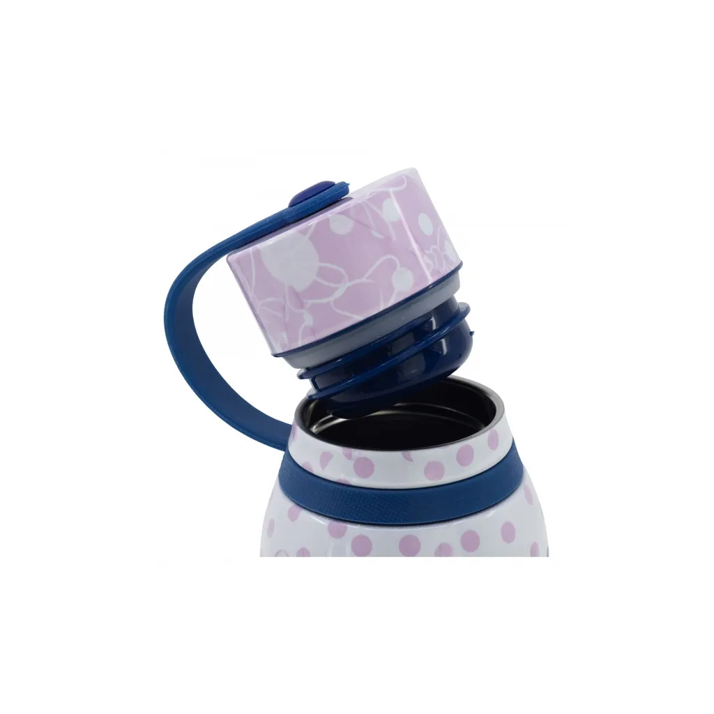 Nerezová fľaša / termoska MINNIE MOUSE 330ml, 74441