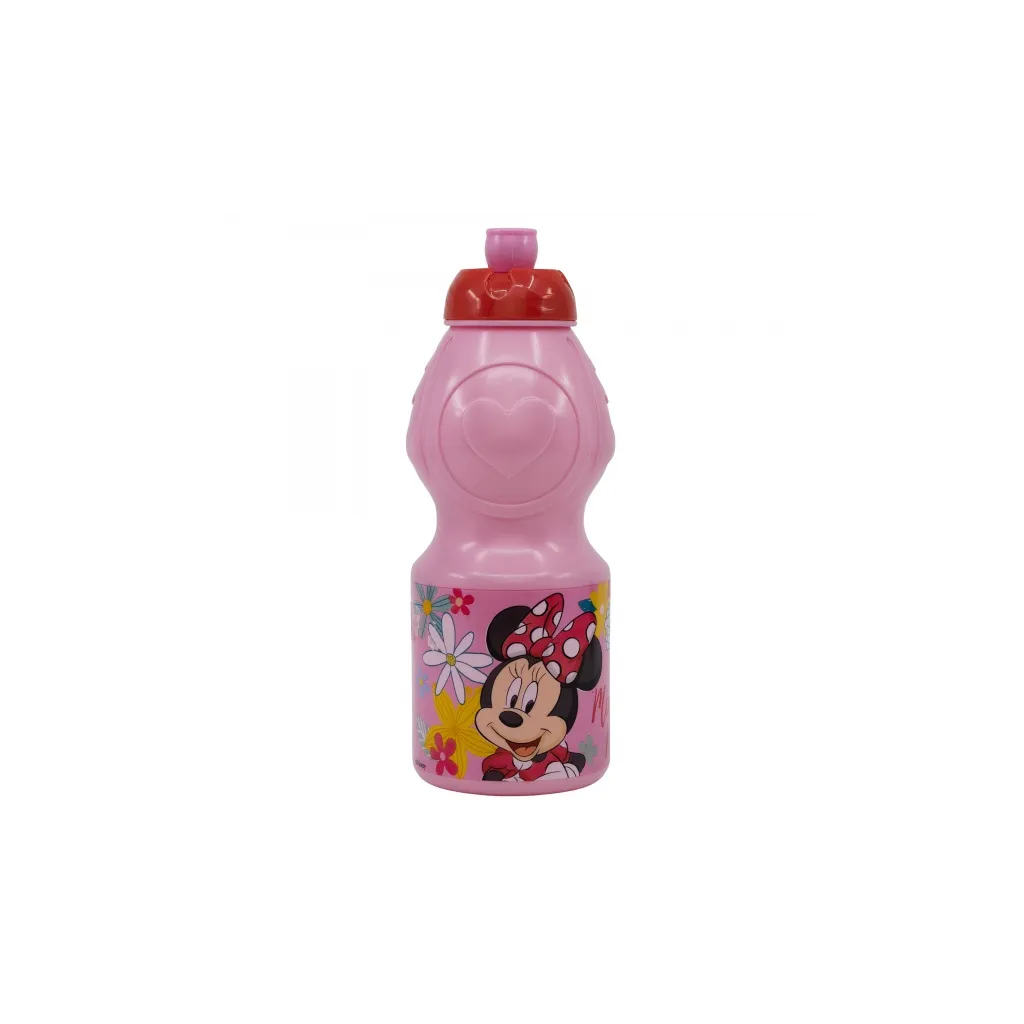 Plastová láhev MINNIE MOUSE, 400ml, 74432