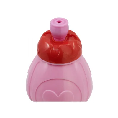 Plastová fľaša MINNIE MOUSE, 400ml, 74432 Plastová fľaša MINNIE MOUSE, 400ml, 74432