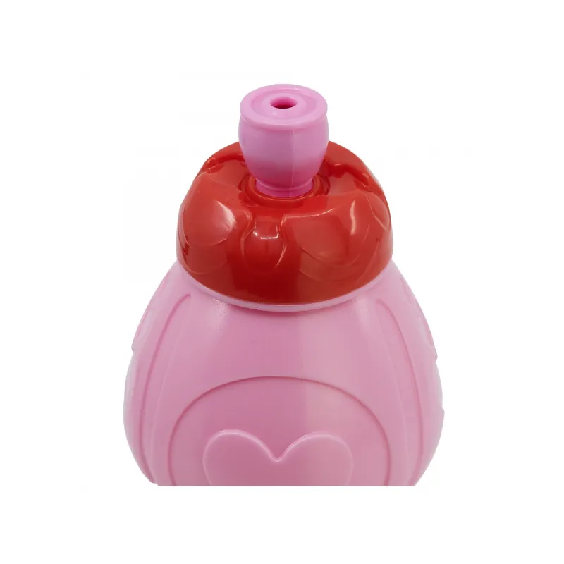 Plastová fľaša MINNIE MOUSE, 400ml, 74432 Plastová fľaša MINNIE MOUSE, 400ml, 74432