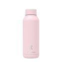 Quokka Solid, Nerezová fľaša / termoska X Geicam Pink, 510ml, 40901